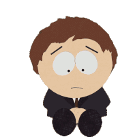 Sad Clyde Donovan Sticker