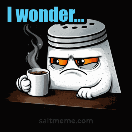 Sad Coffee GIF