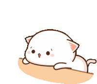 Sad Cute Sticker