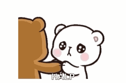 Sad Cute GIF