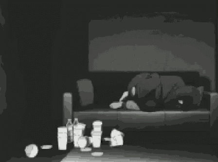 Sad Depressed GIF