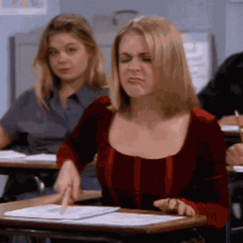 Sad GIF