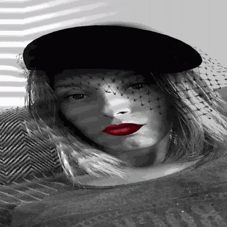 Sad Face GIF