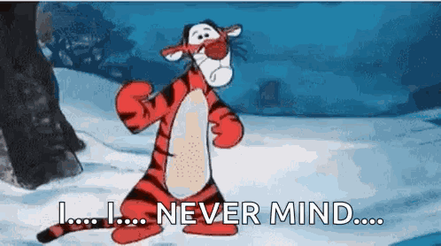 Sad GIF