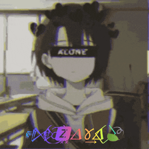 Sad Images Sad Anime Girl GIF