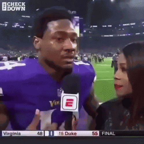 Sad Nfl GIF