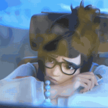Sad Overwatch 2 GIF