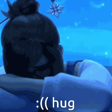 Sad Overwatch GIF