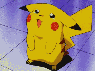 Sad Pokemon GIF