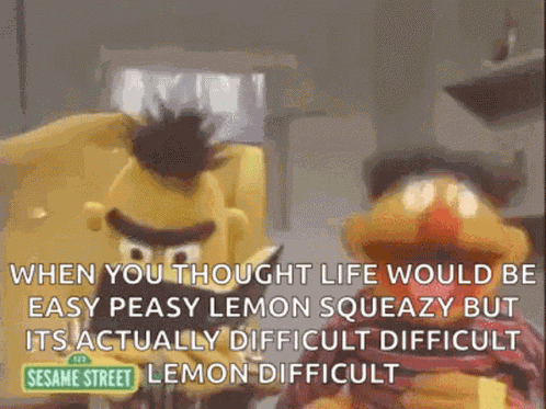 Sad Realizations Hindsight GIF