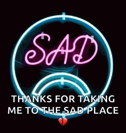Sad Sad Face GIF