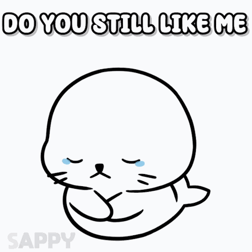 Sad Sappy GIF