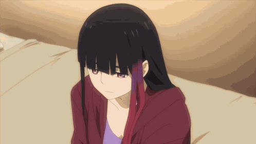 Sad Tired GIF