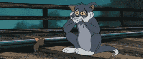 Sad Tomandjerry GIF