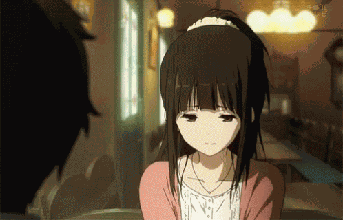 Sad Upset GIF