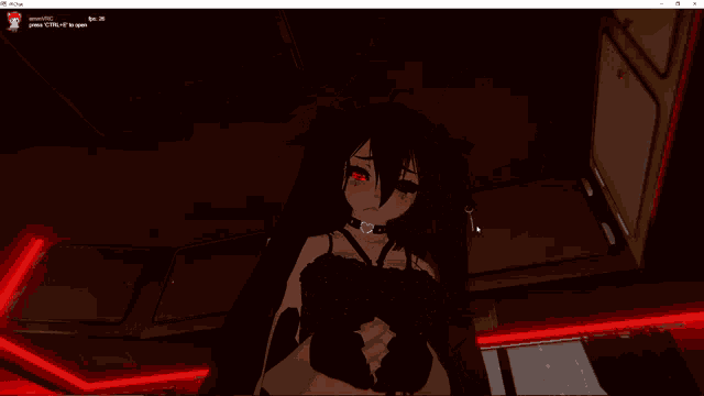 Sad Walk Away Vrchat GIF