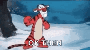 Sad Walk GIF