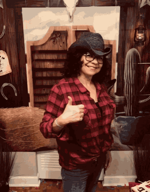 Saddle Up Cowgirl GIF