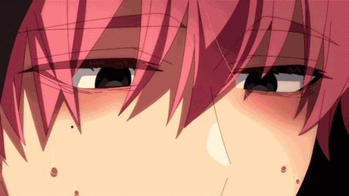 Sadness Anime Boy GIF