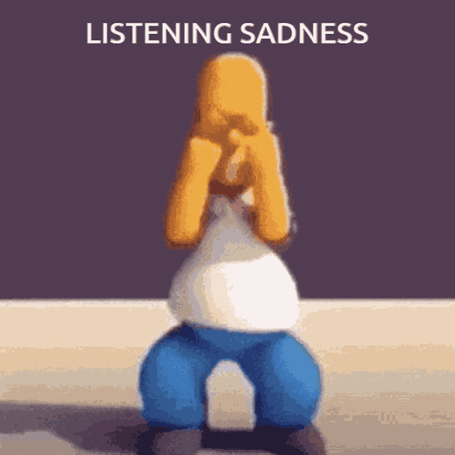 Sadness Blackgaze GIF