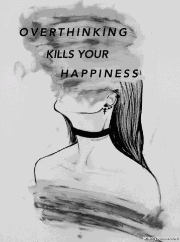 Sadness Overthinking GIF