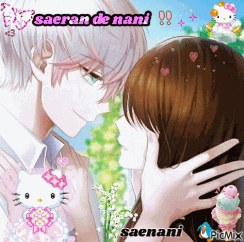 Sae Saeran GIF