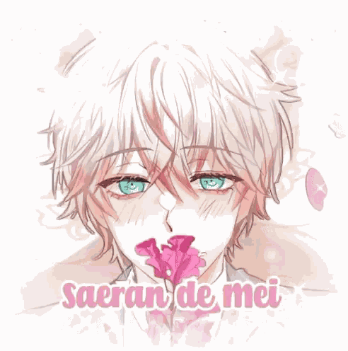 Saeran Choi Myst GIF