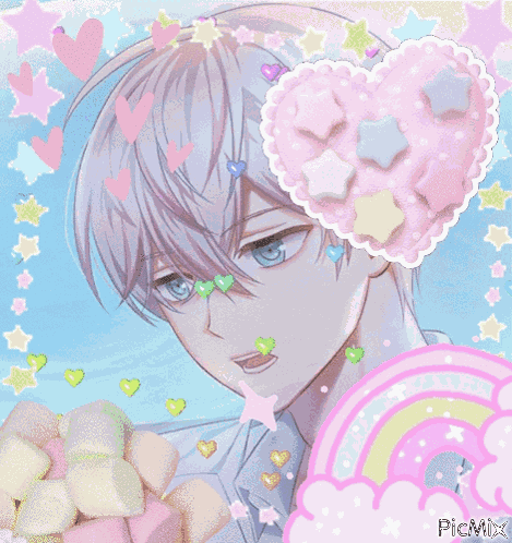 Saeran Choi Ray GIF
