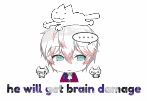 Saeran Choi Ray GIF