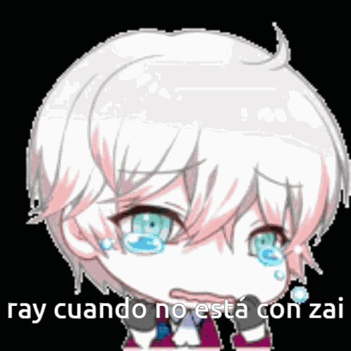 Saeran Ray GIF