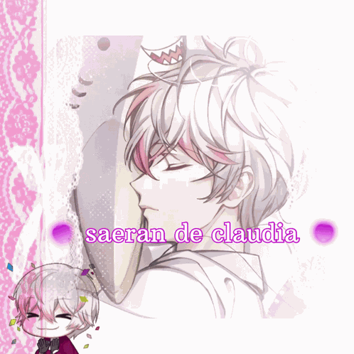 Saeran Ray GIF