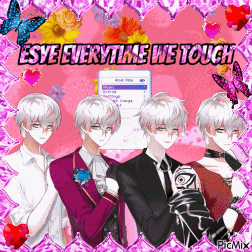Saeran Saeran Choi GIF