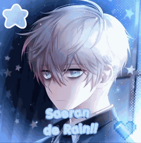 Saeran Saeran Choi GIF