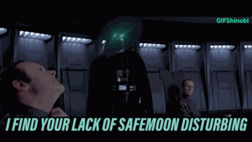 Safemoon Lack Of Safemoon GIF