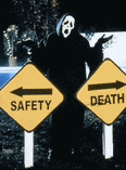 Safety Death Meme