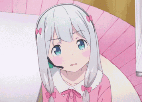 Sagiri Eromanga Sensei GIF