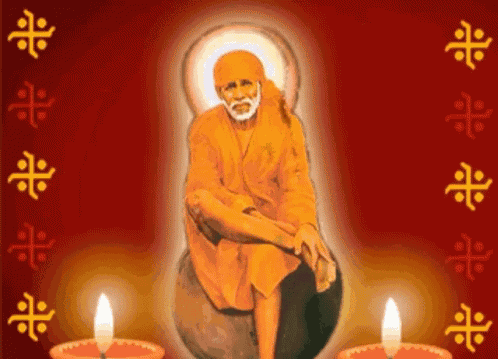 Sai Baba GIF