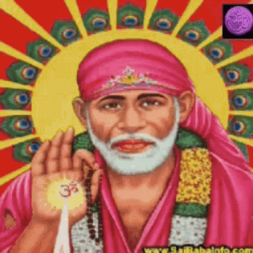Saibaba Good GIF