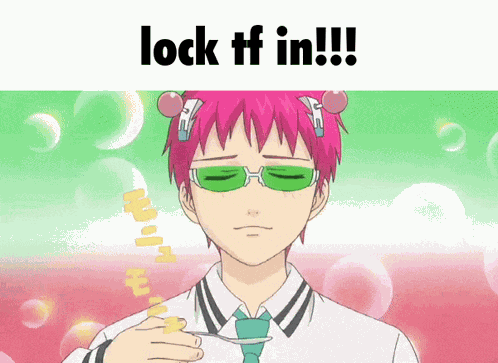 Saiki K Kusuo GIF