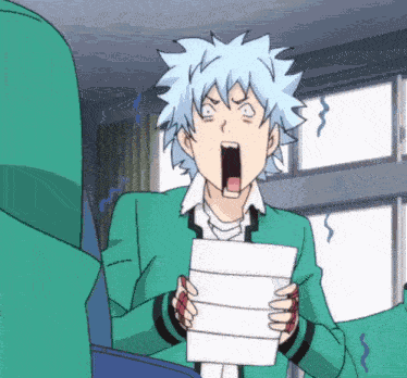 Saiki Saiki K GIF