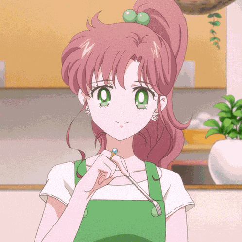 Sailor Jupiter Sailor Moon GIF