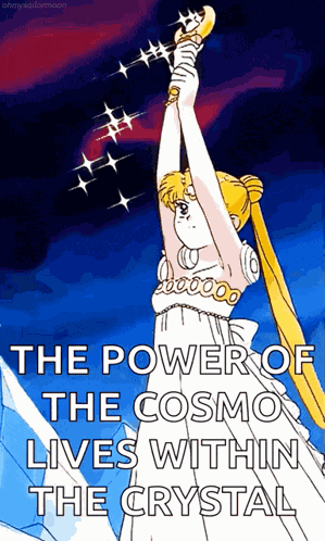 Sailor Moon Anime GIF