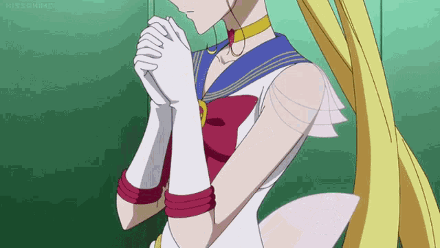 Sailor Moon Anime GIF