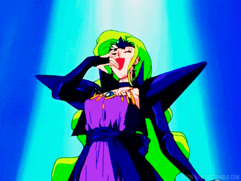 Sailor Moon Anime GIF