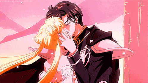 Sailor Moon Ccrystal Sailor Moon Crystal Season 1 GIF