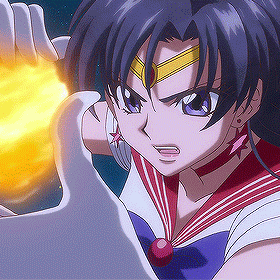 Sailor Moon Crystal Saiilor Moon Crystal Season 1 GIF