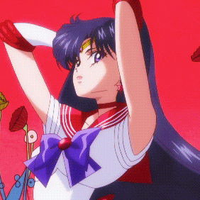 Sailor Moon Crystal Sailor Moon Crystal Season 1 GIF