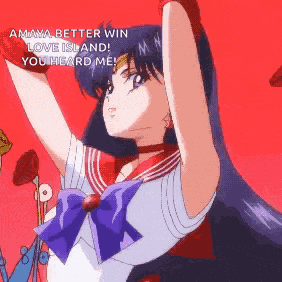Sailor Moon Crystal Sailor Moon Crystal Season 1 GIF