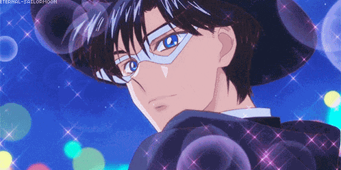Sailor Moon Crystal Sailor Moon Crystal Season 1 GIF