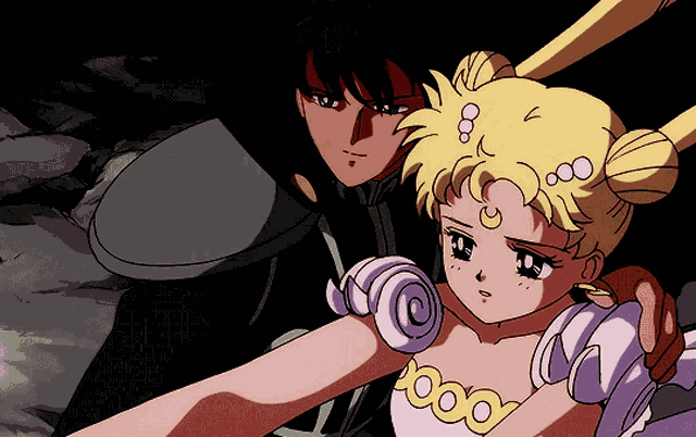 Sailor Moon GIF